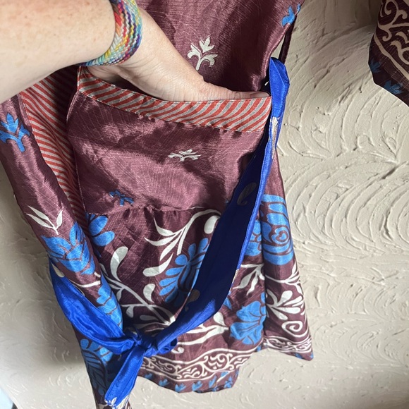 Bohemian Kimono style robe - Picture 2 of 2